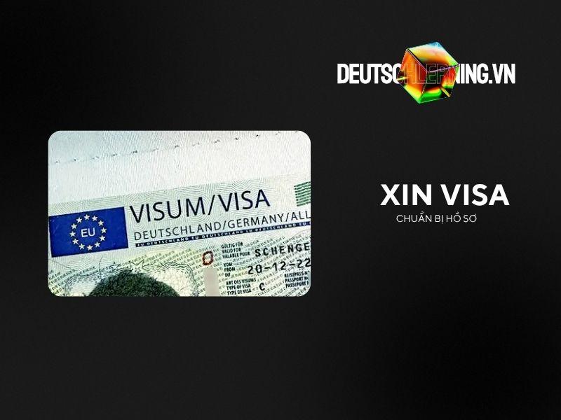 Chuẩn Bị Hồ Sơ