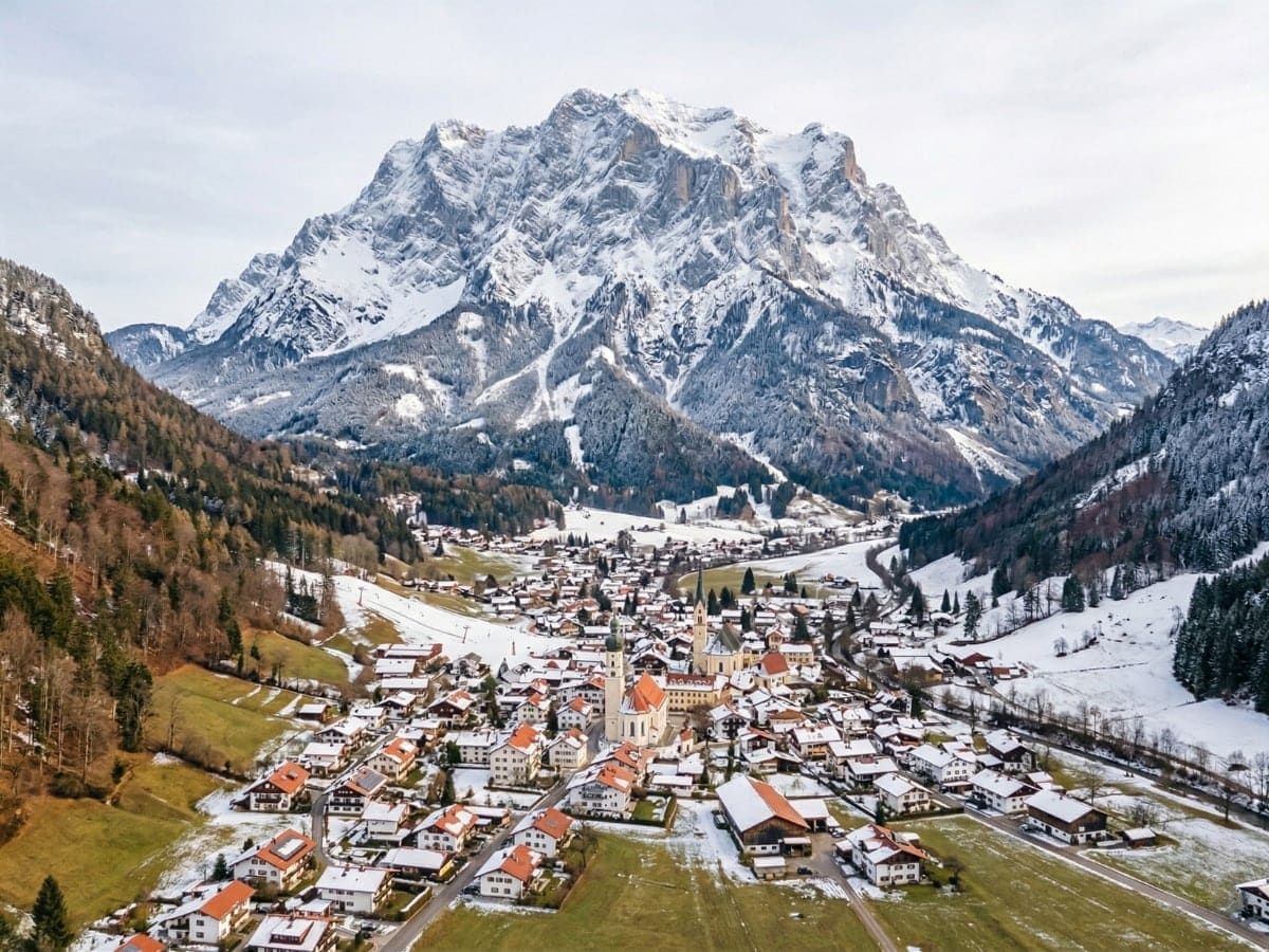 Ẩm thực chợ Đức