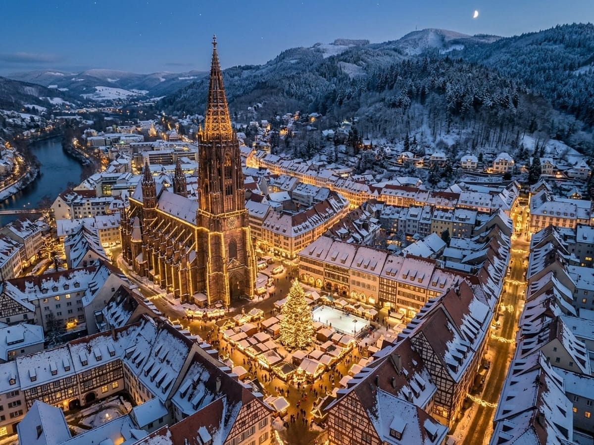 Không khí thể thao tại Đức