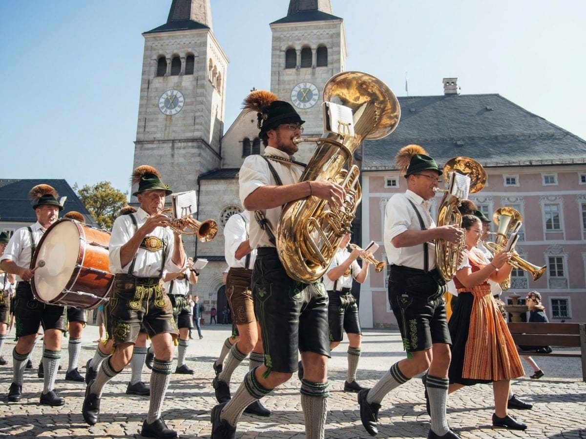 Đất nước Đức