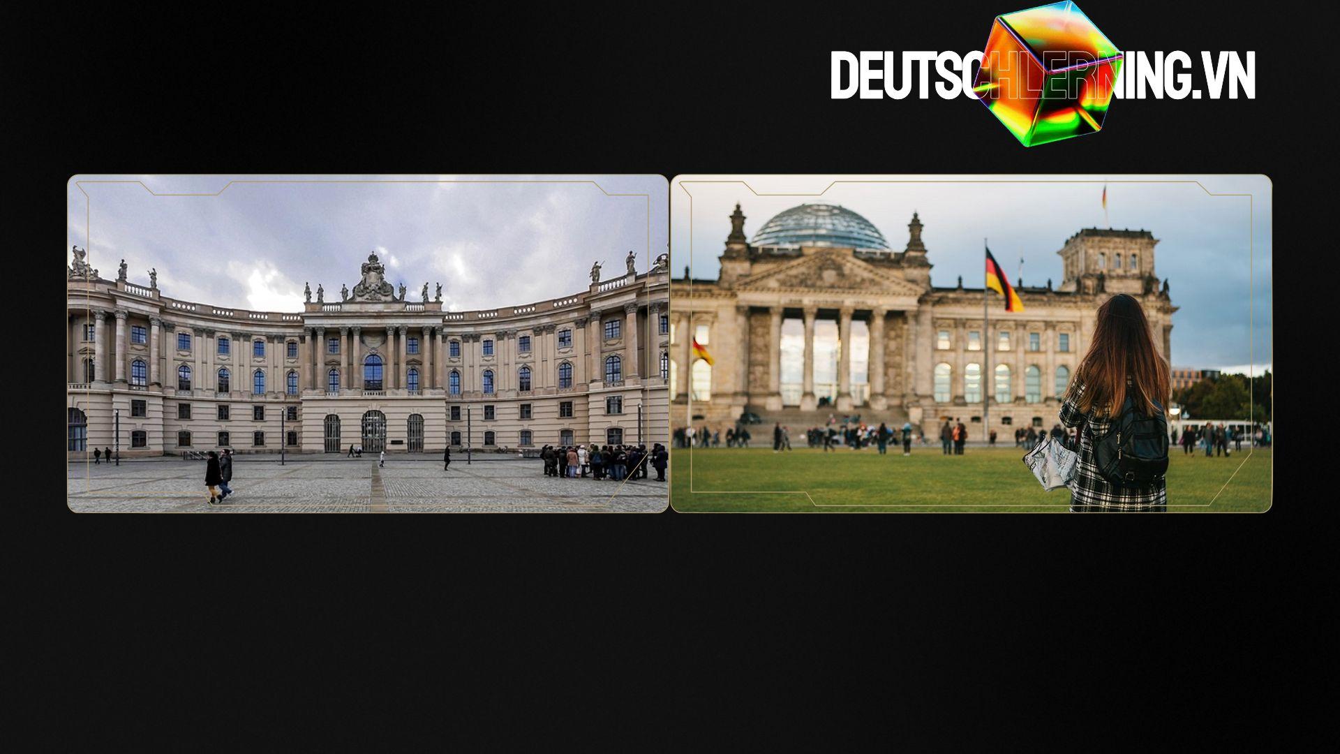 Sinh viên quốc tế tại Đức